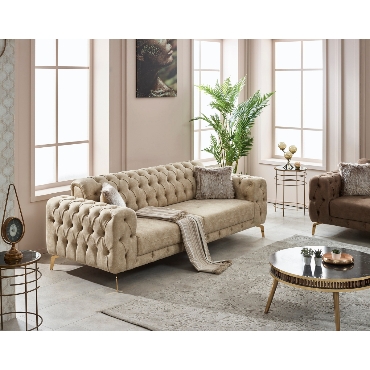 Manchester Sofa 3+2+1