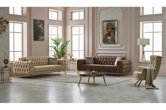 Manchester Sofa 3+2+1