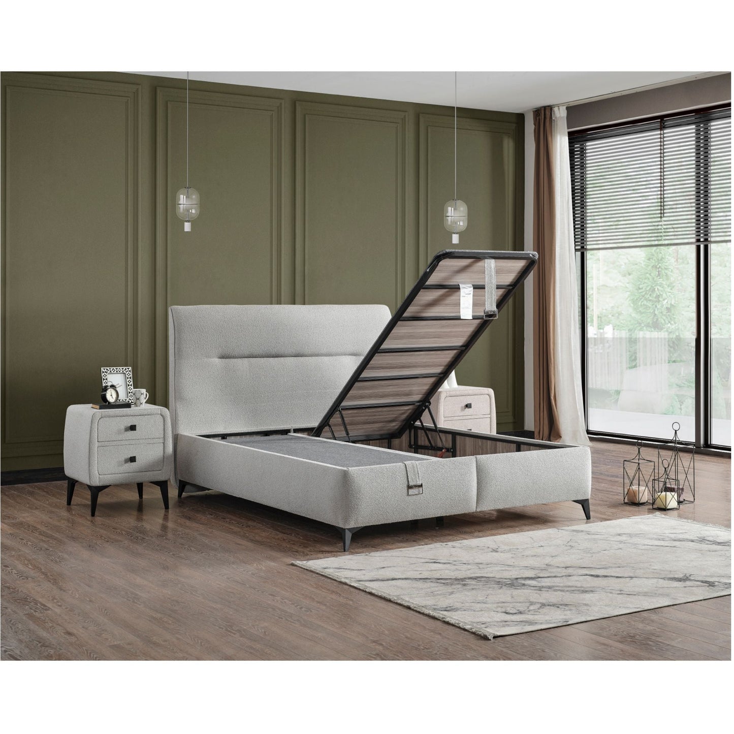 Victoria Boxspringbett