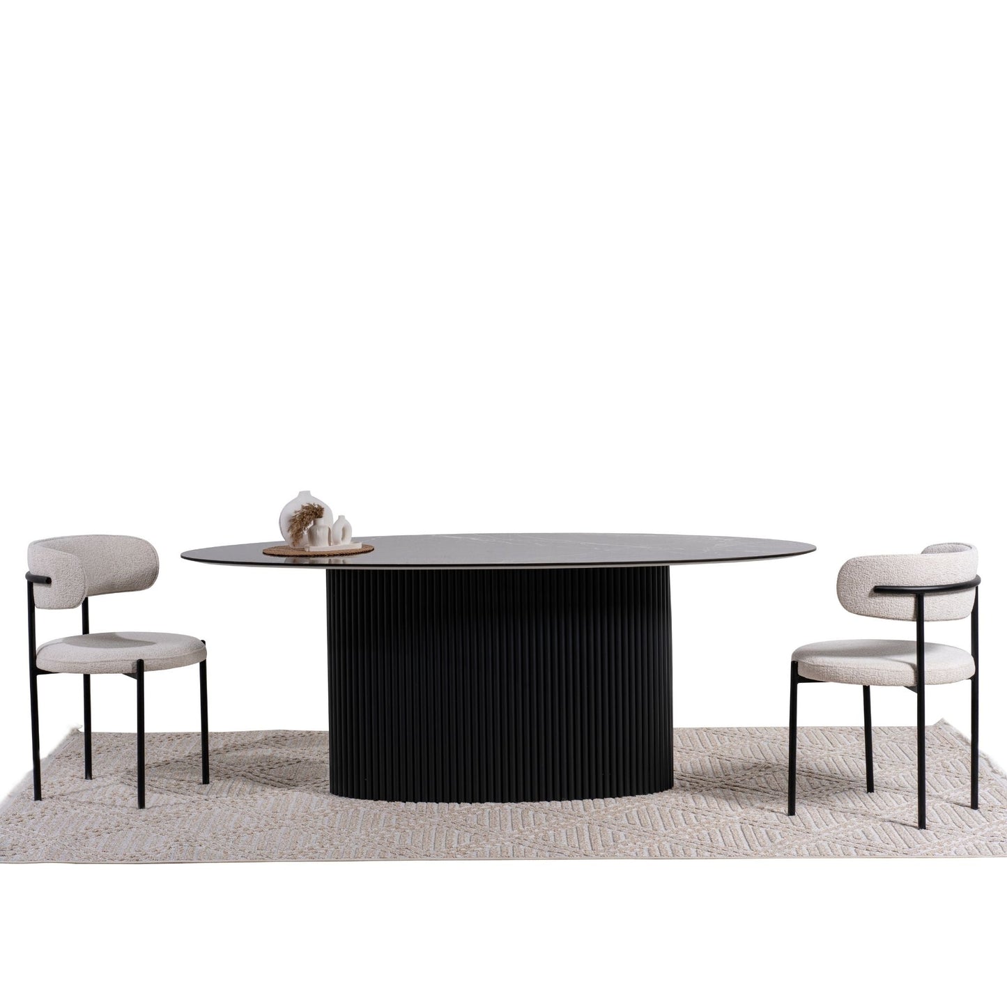 Lava Esstisch Keramik