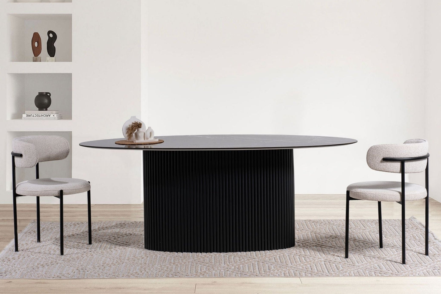 Lava Esstisch Keramik