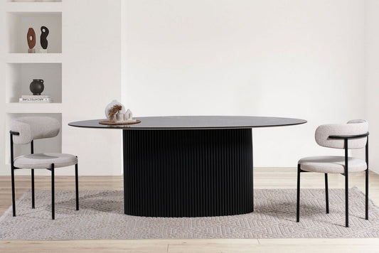 Lava Esstisch Keramik