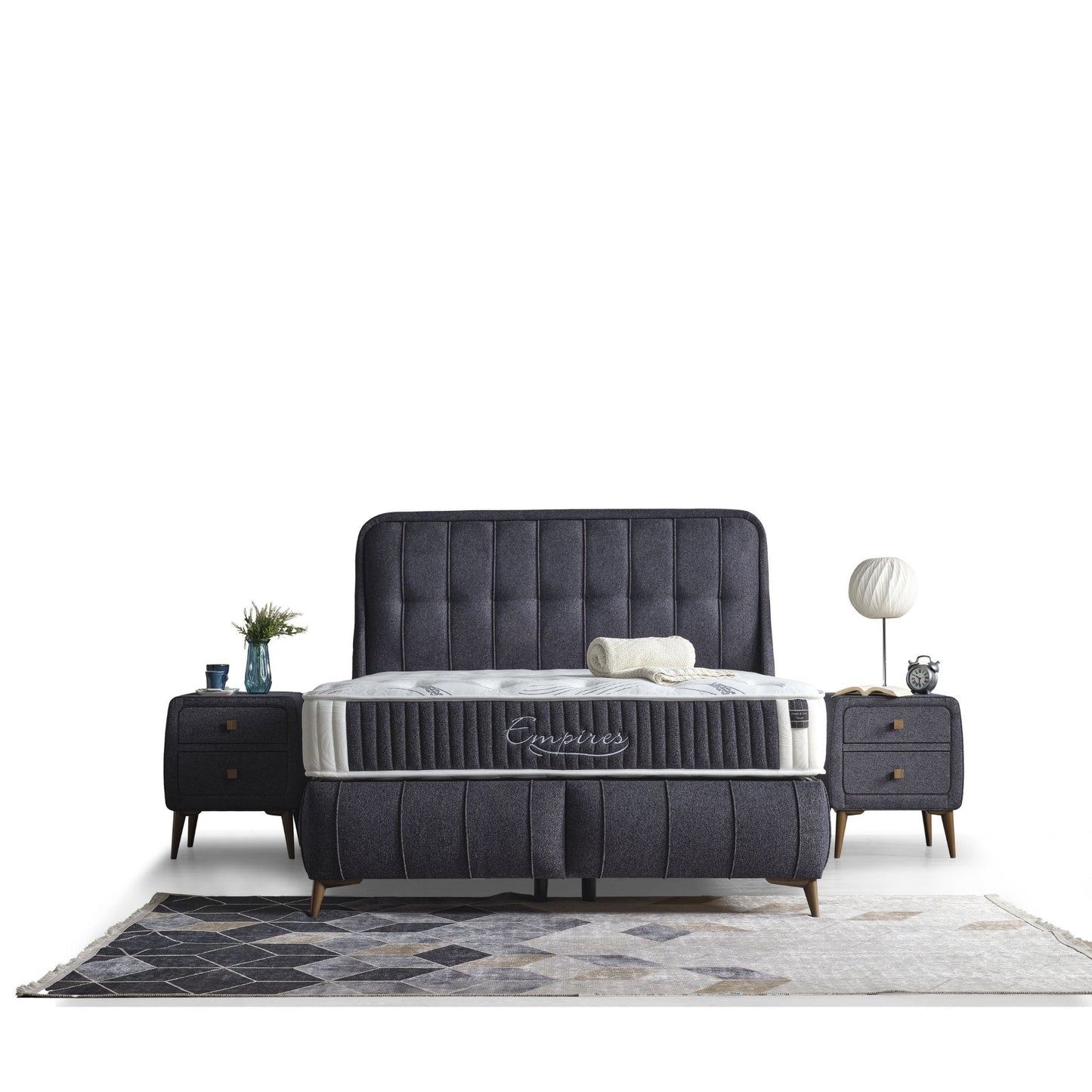 Empires Boxspringbett