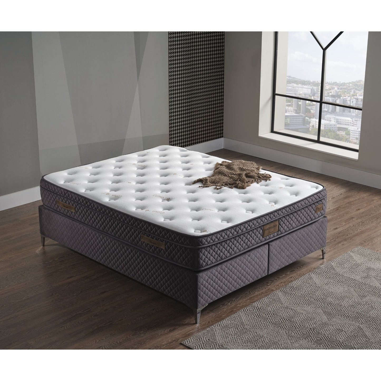 Harmony Boxspringbett