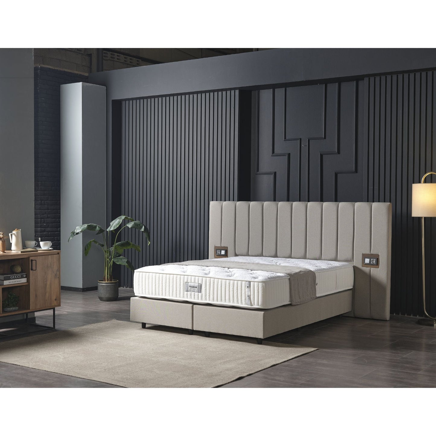 Premium OTEL Boxspringbett