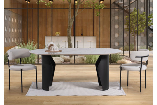 Daphne Esstisch Keramik