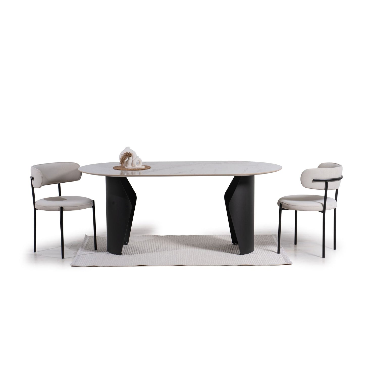 Daphne Esstisch Keramik