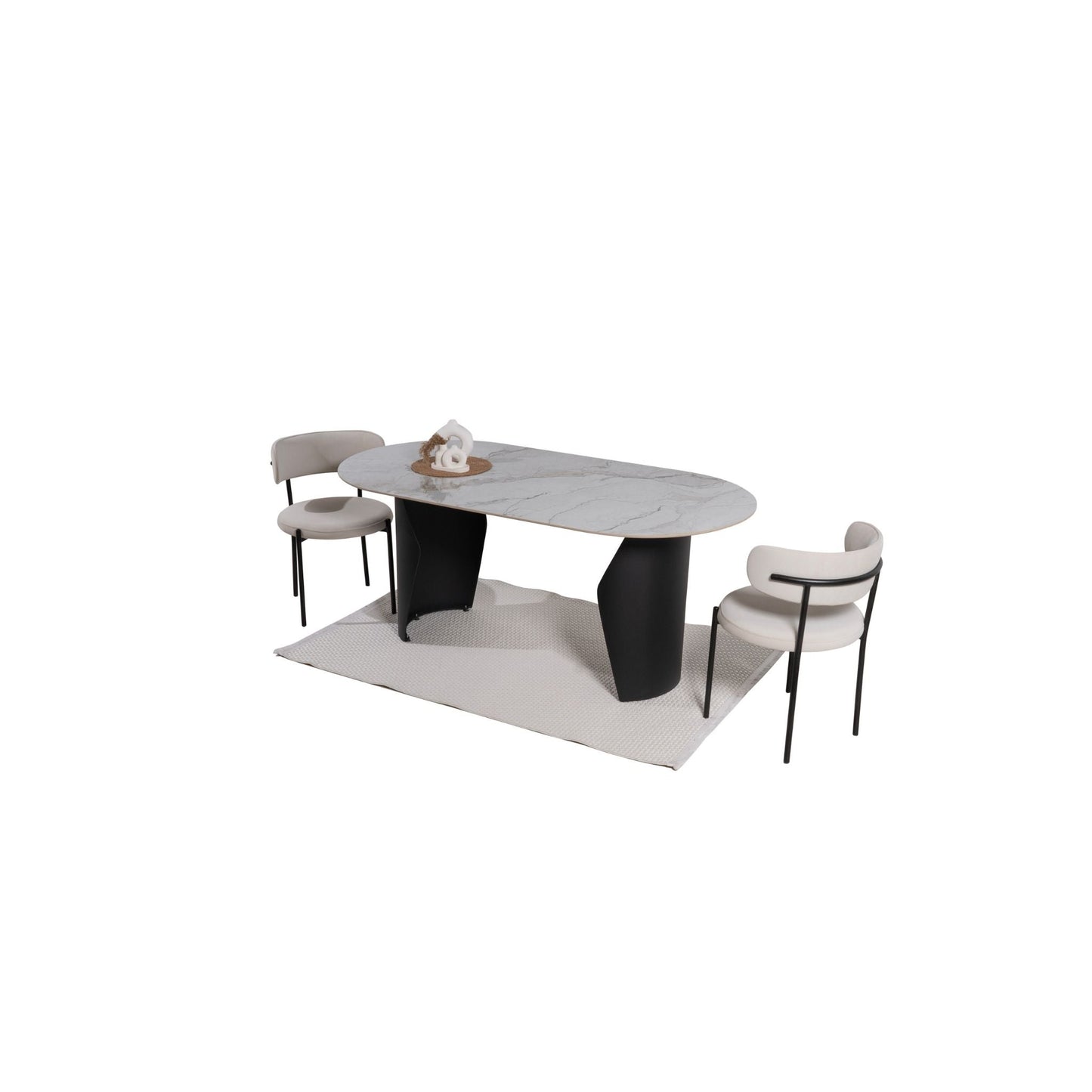 Daphne Esstisch Keramik