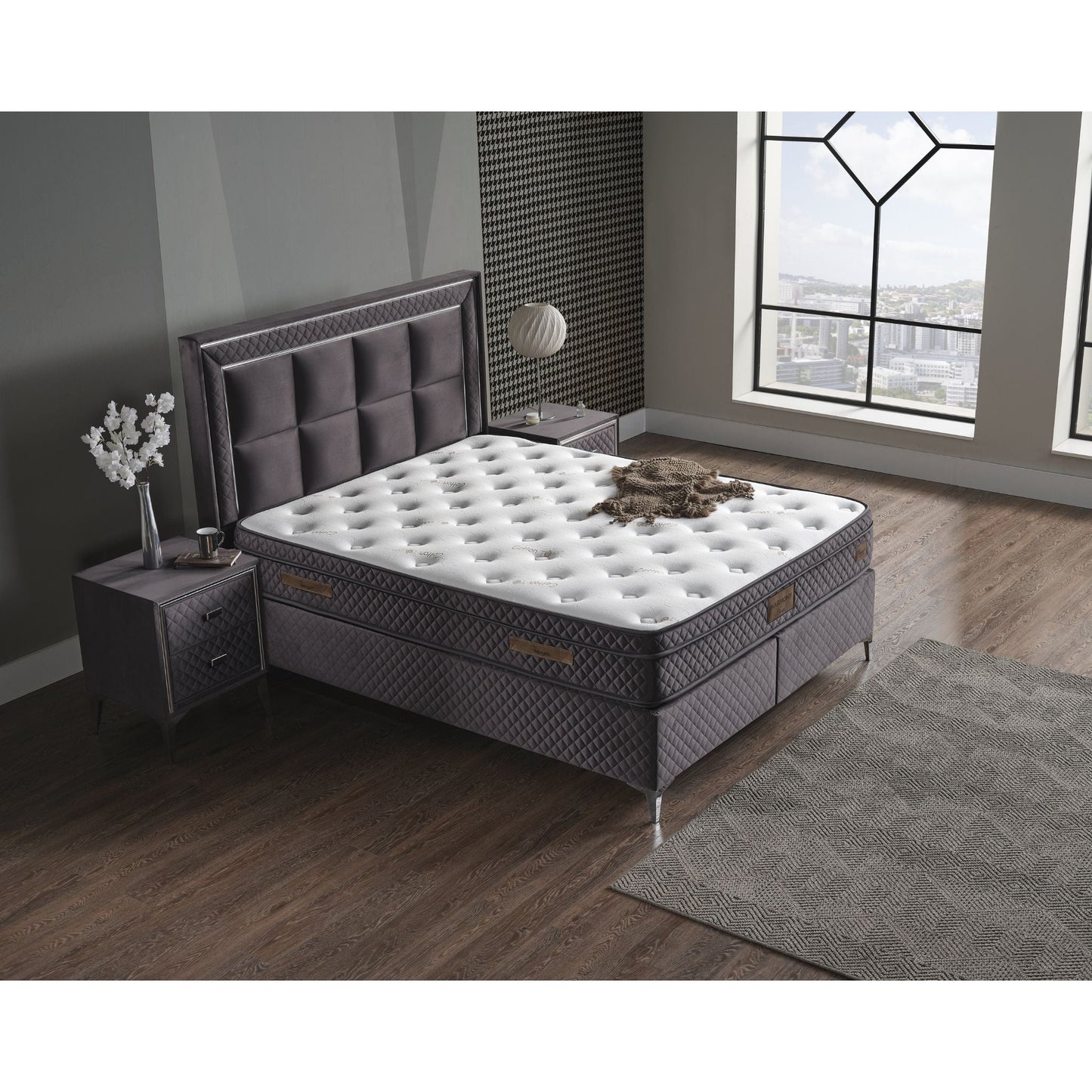 Harmony Boxspringbett