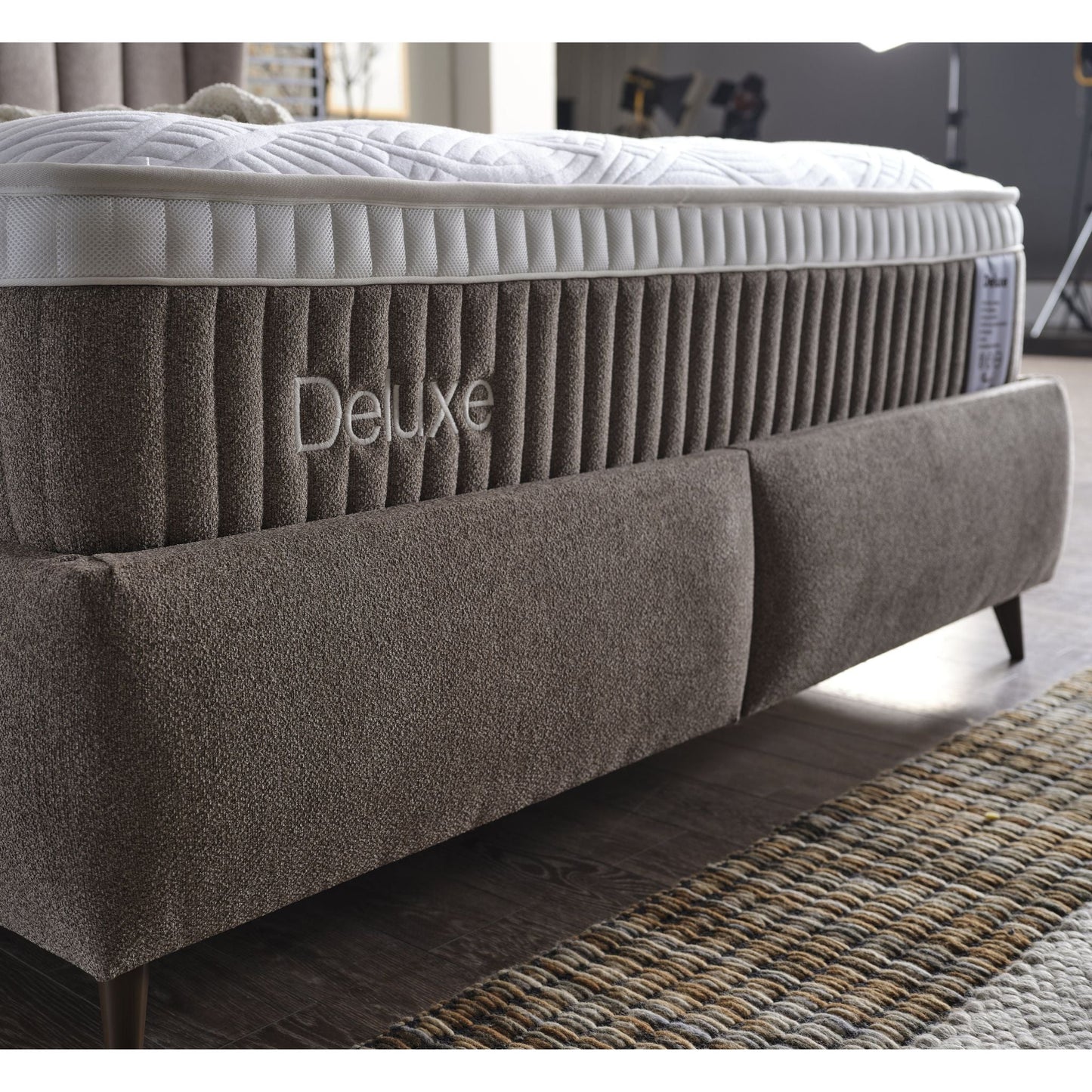 Deluxe Boxspringbett