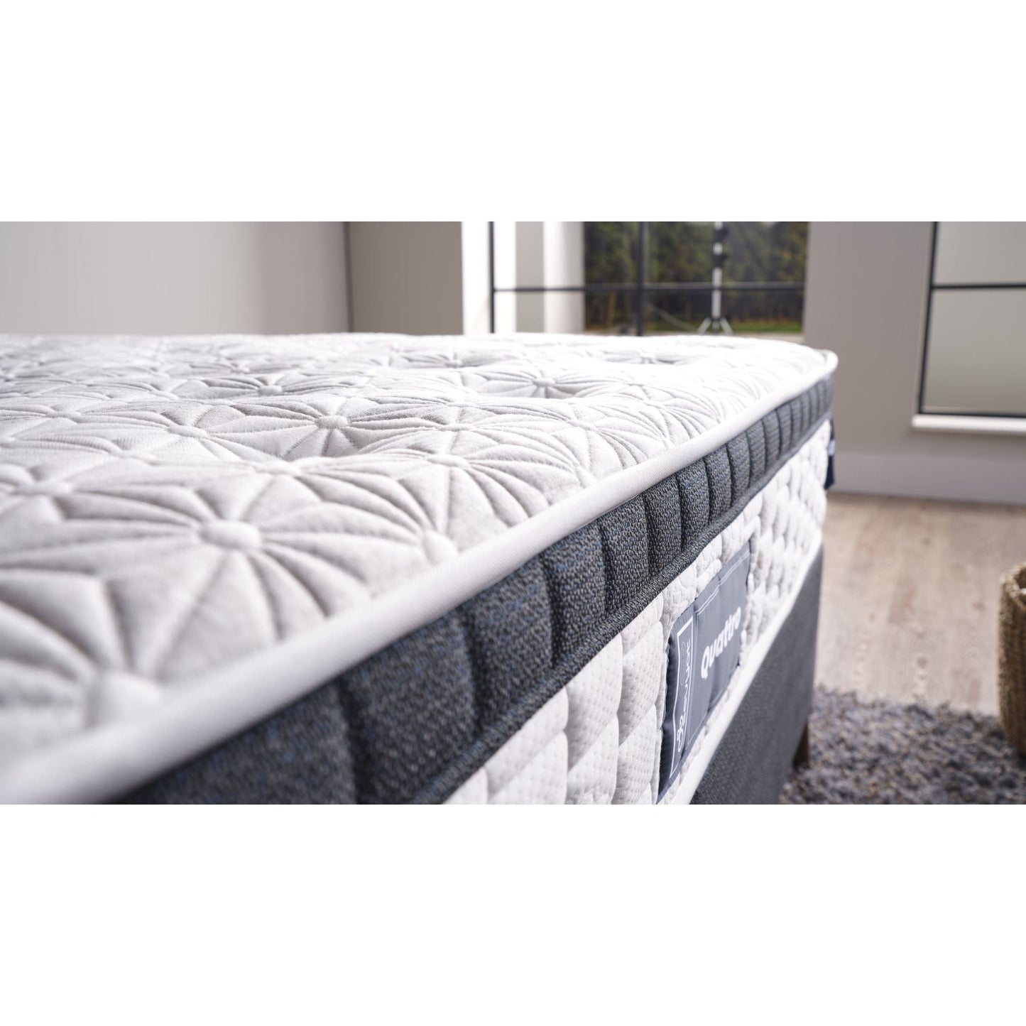 Quattro Boxspringbett