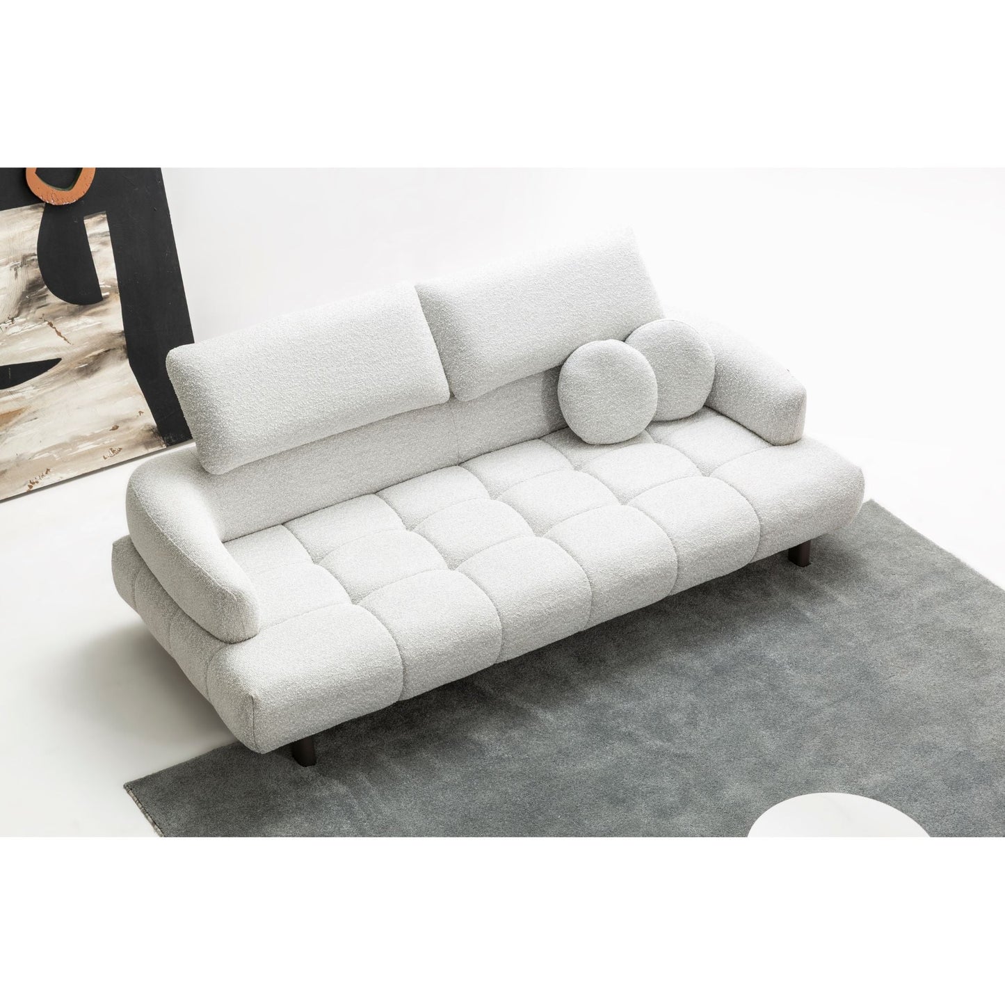 Inox S Sofa-Set