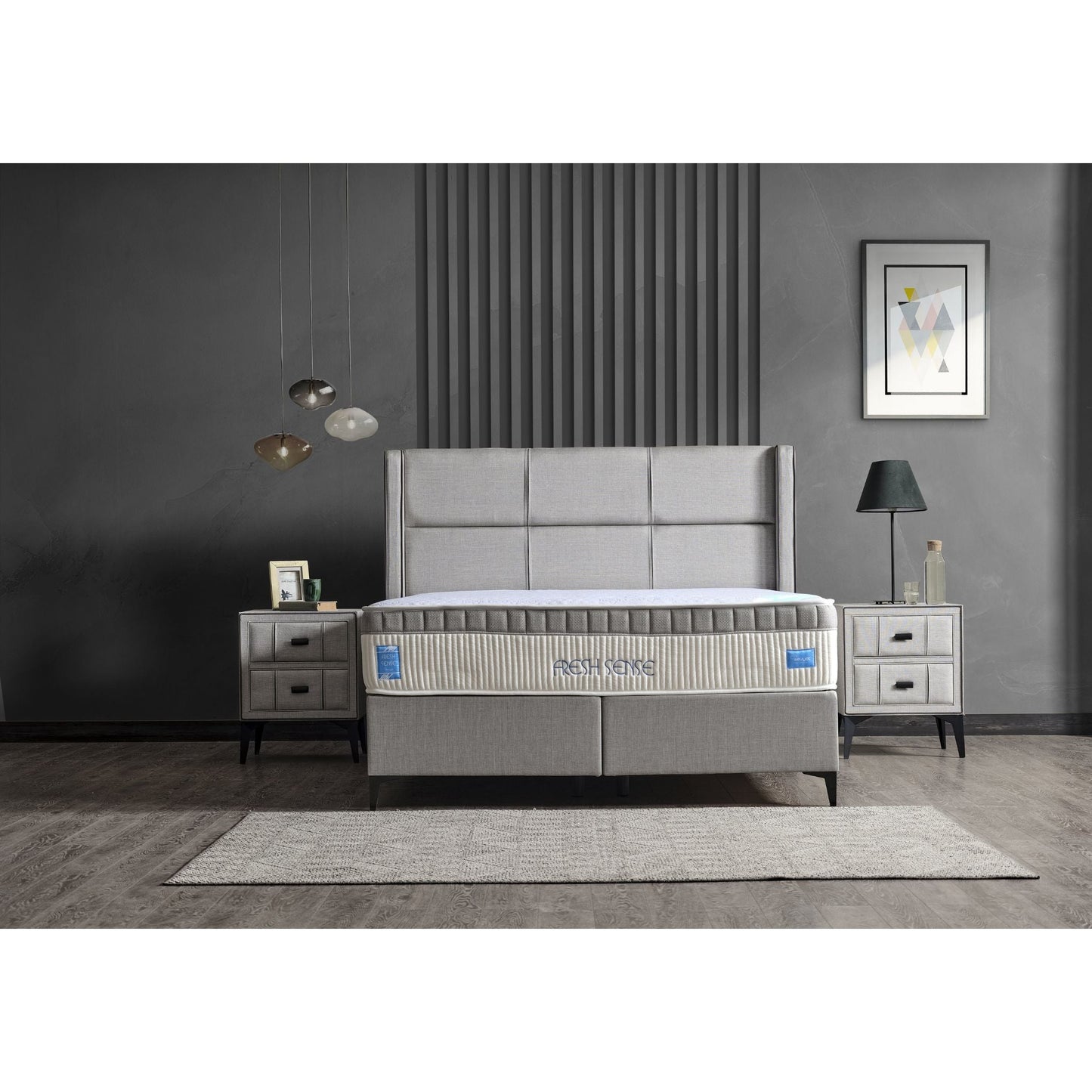 Fresh Sense Boxspringbett