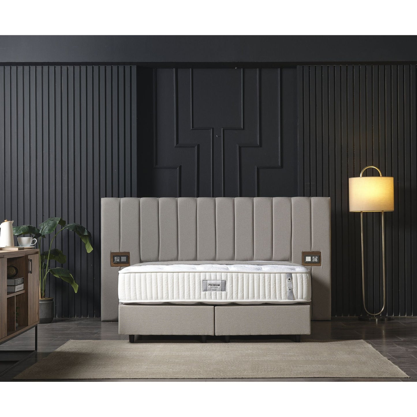 Premium OTEL Boxspringbett