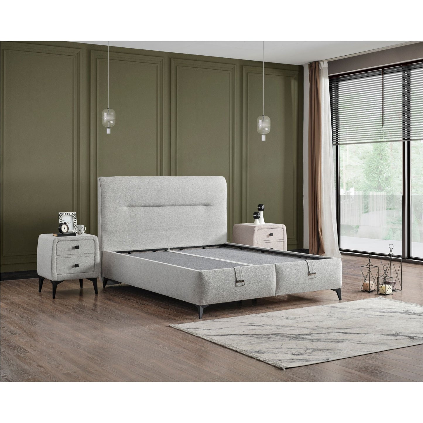 Victoria Boxspringbett