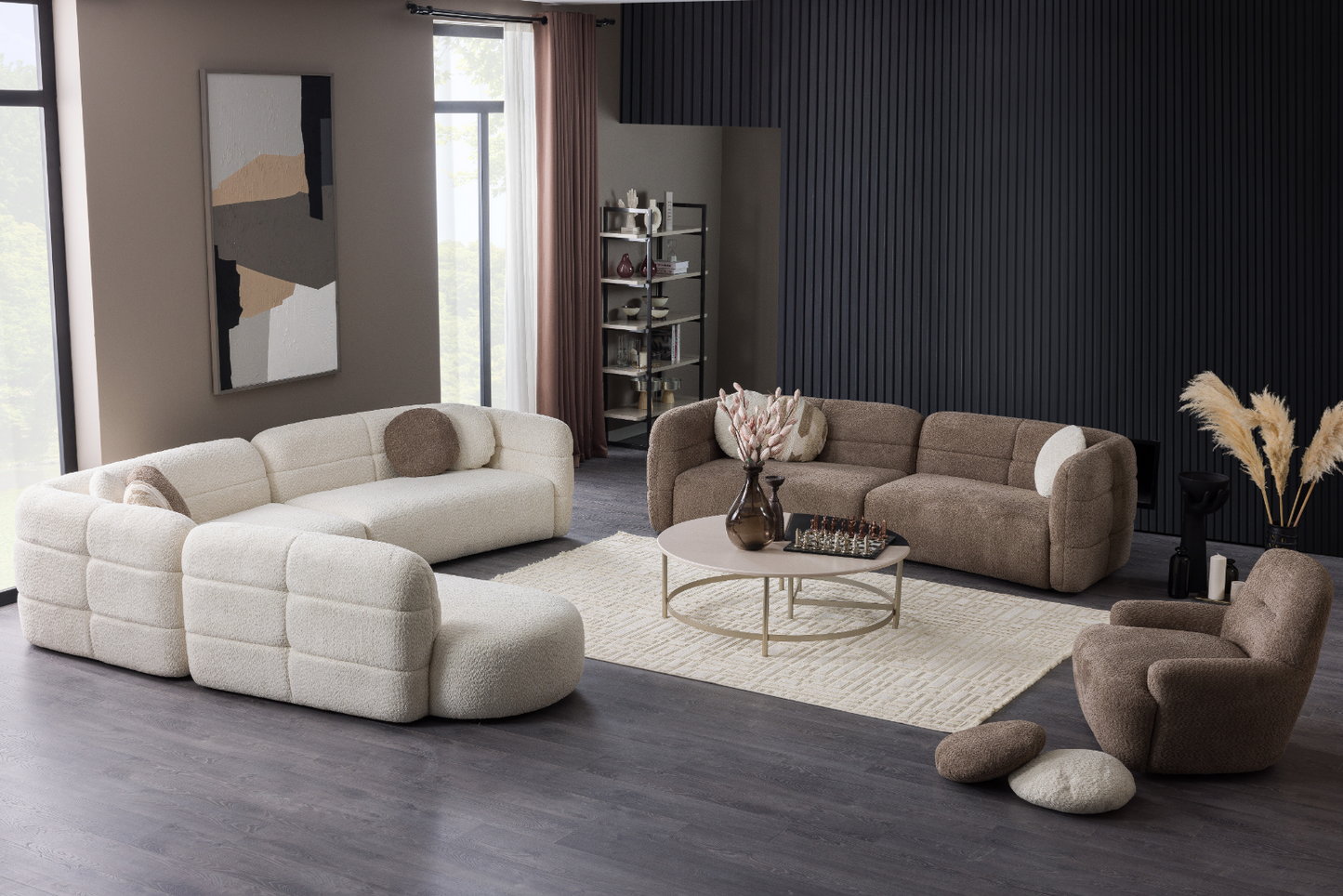 Dolce Vita Sofa