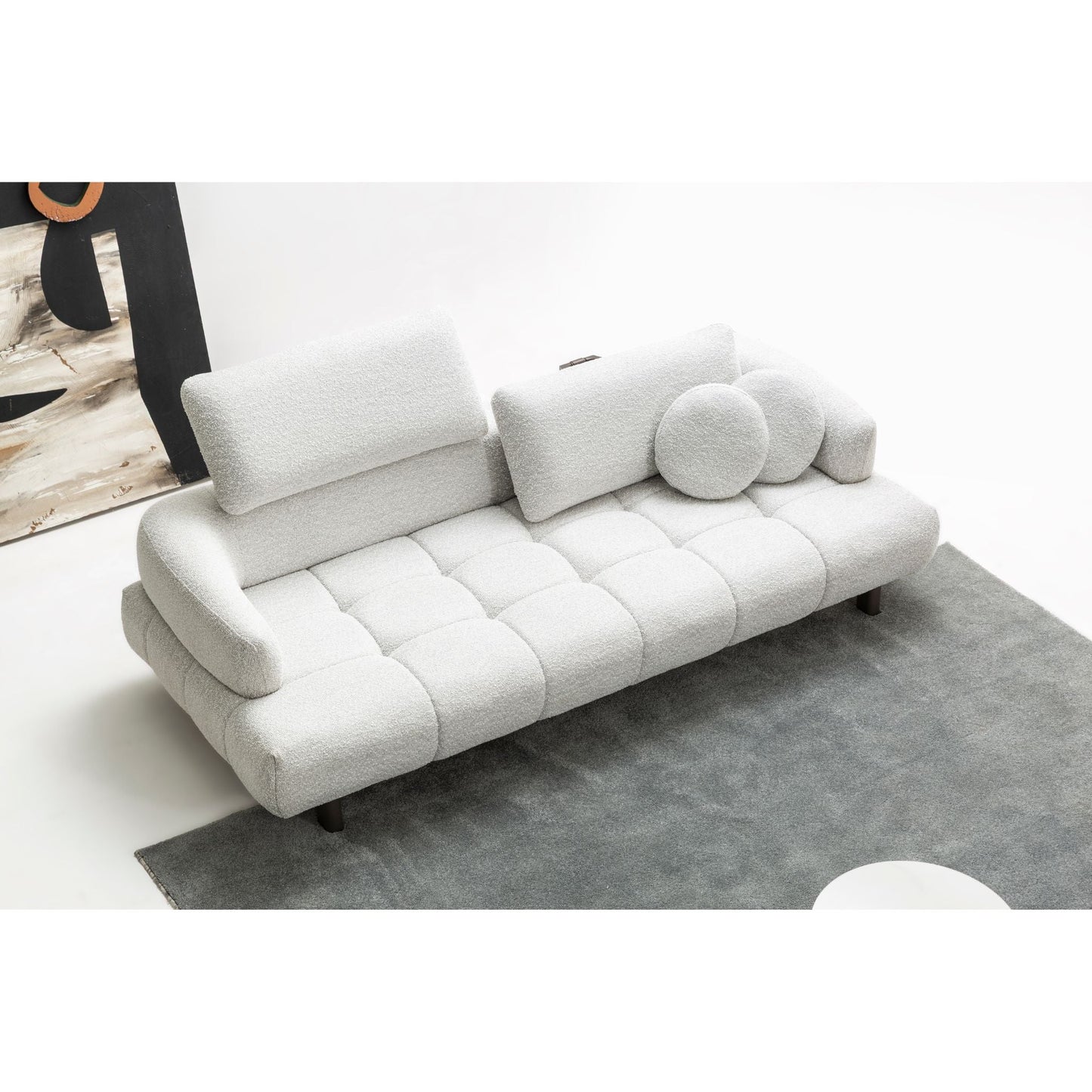 Inox S Sofa-Set