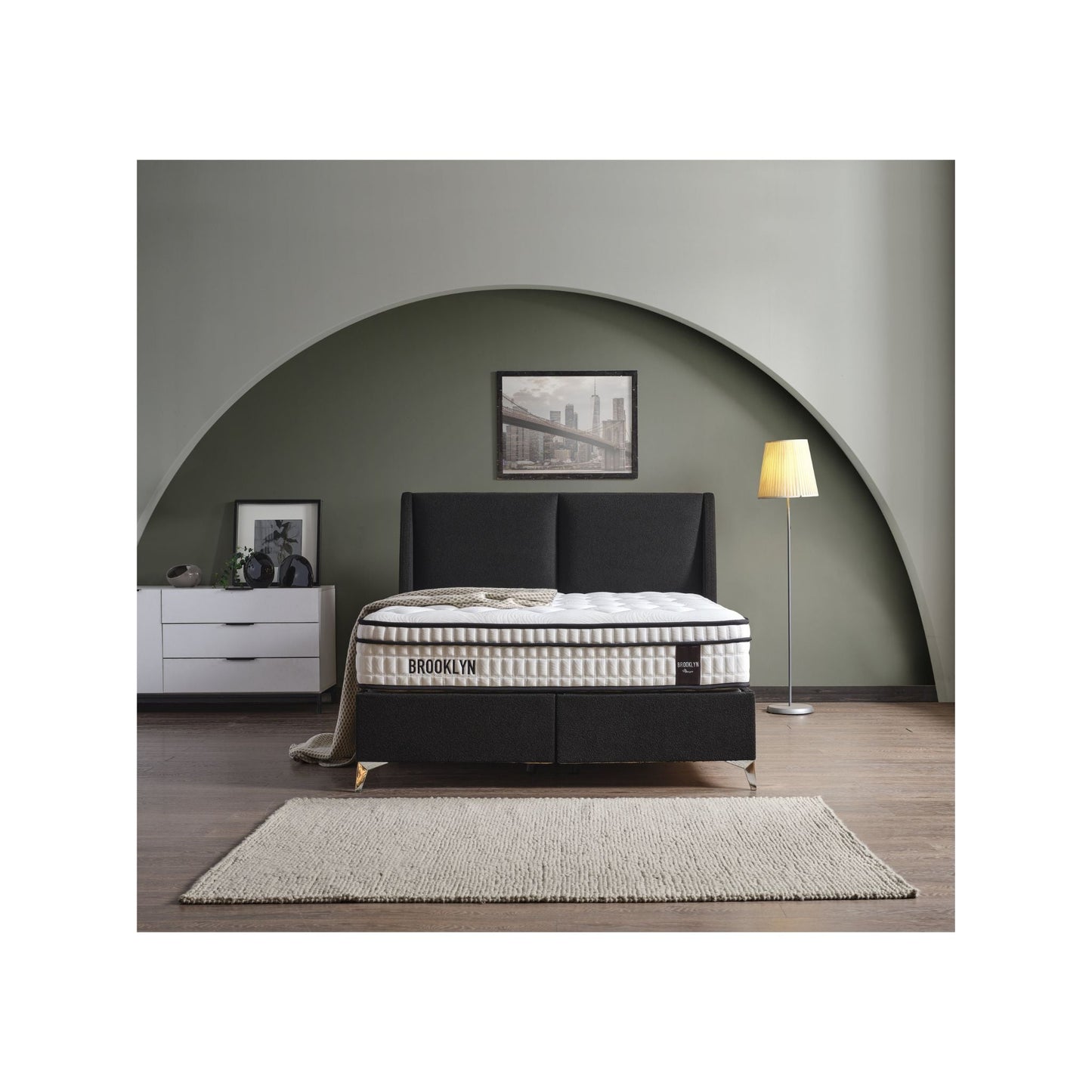 Brooklyn Boxspringbett