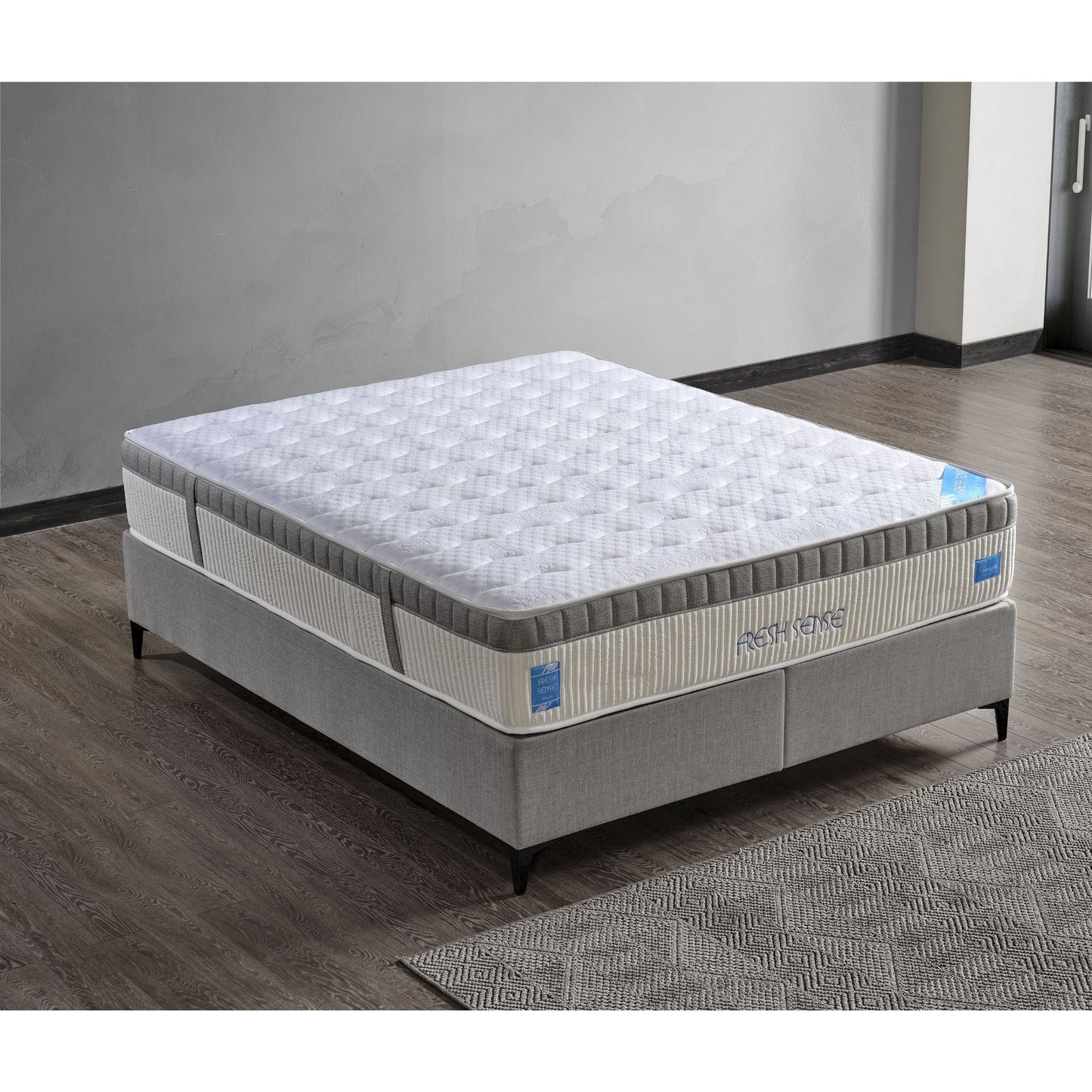 Fresh Sense Boxspringbett