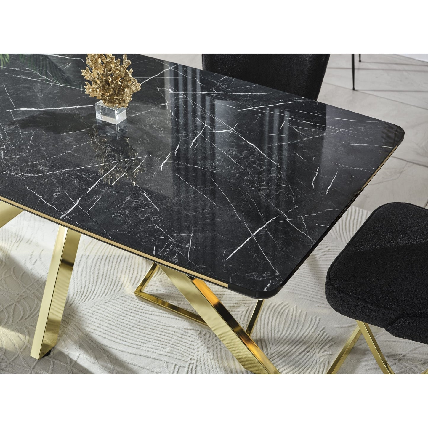 Karla Elite Esstisch-Set