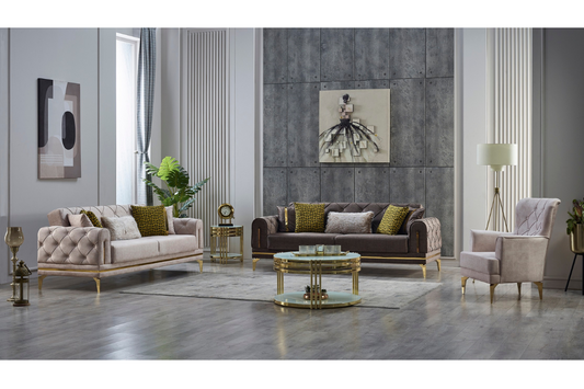 Helena Sofa-Set 3+2+1