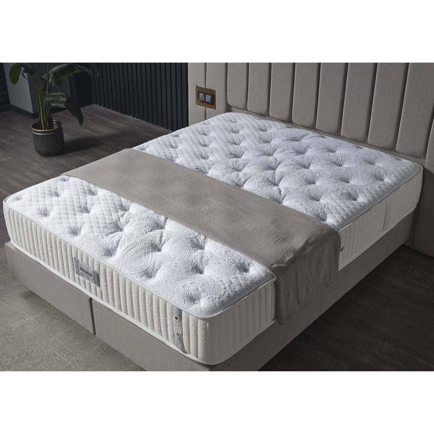 Premium OTEL Boxspringbett