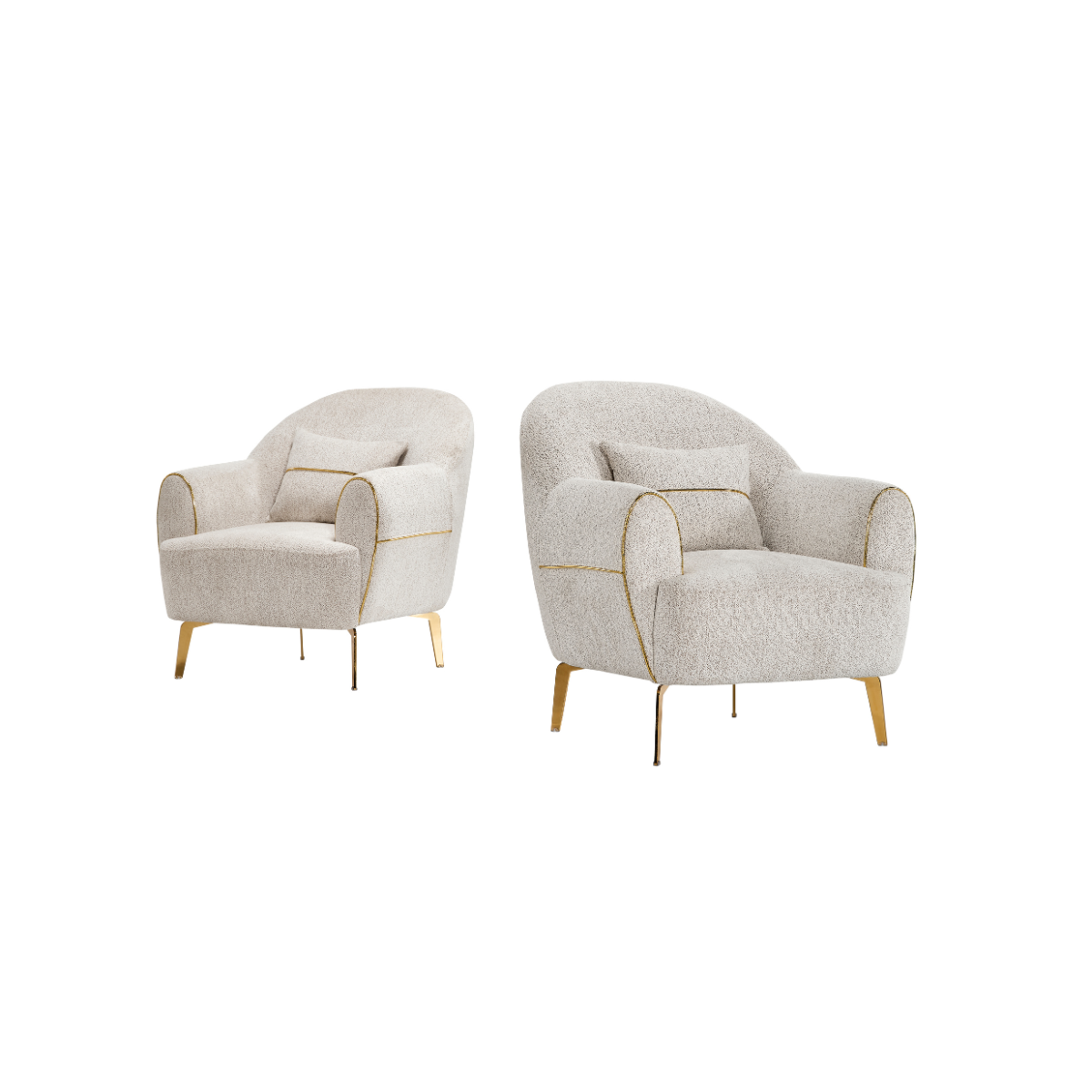 Icona Sofa-Set 3+2+1