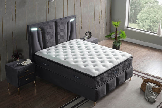 Elegance Boxspringbett