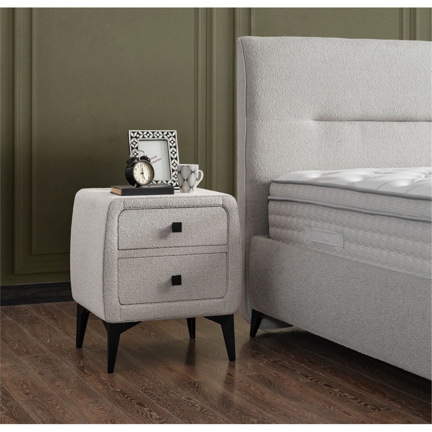 Victoria Boxspringbett