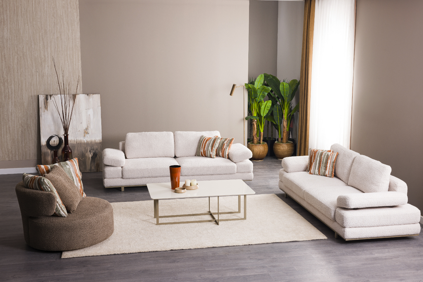 Blanca Sofa