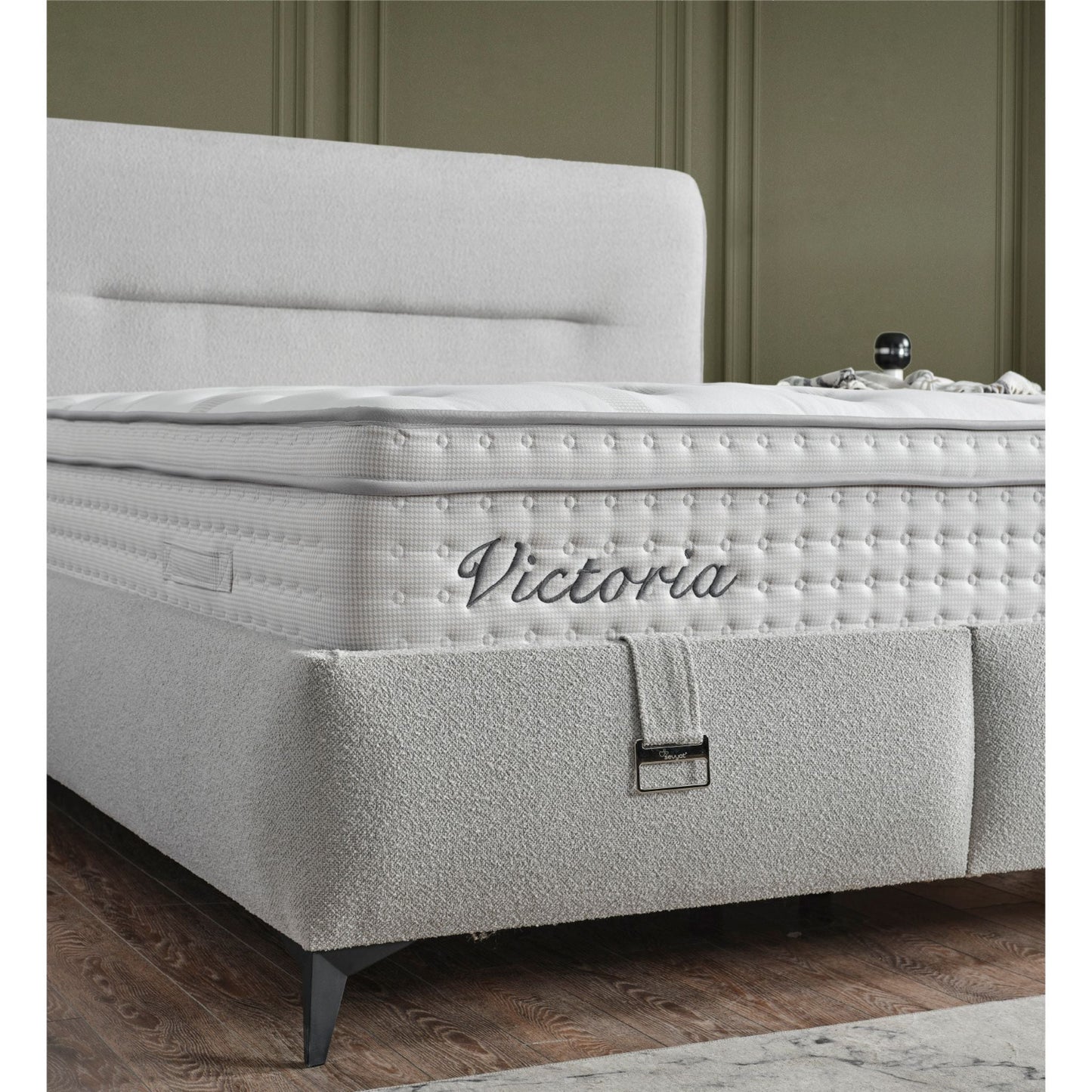 Victoria Boxspringbett