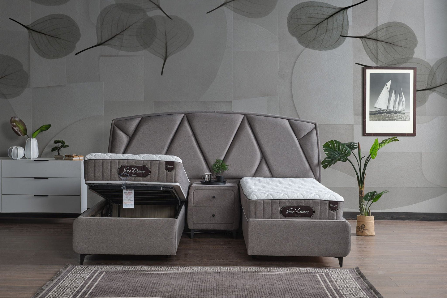 Dreamland Boxspringbett