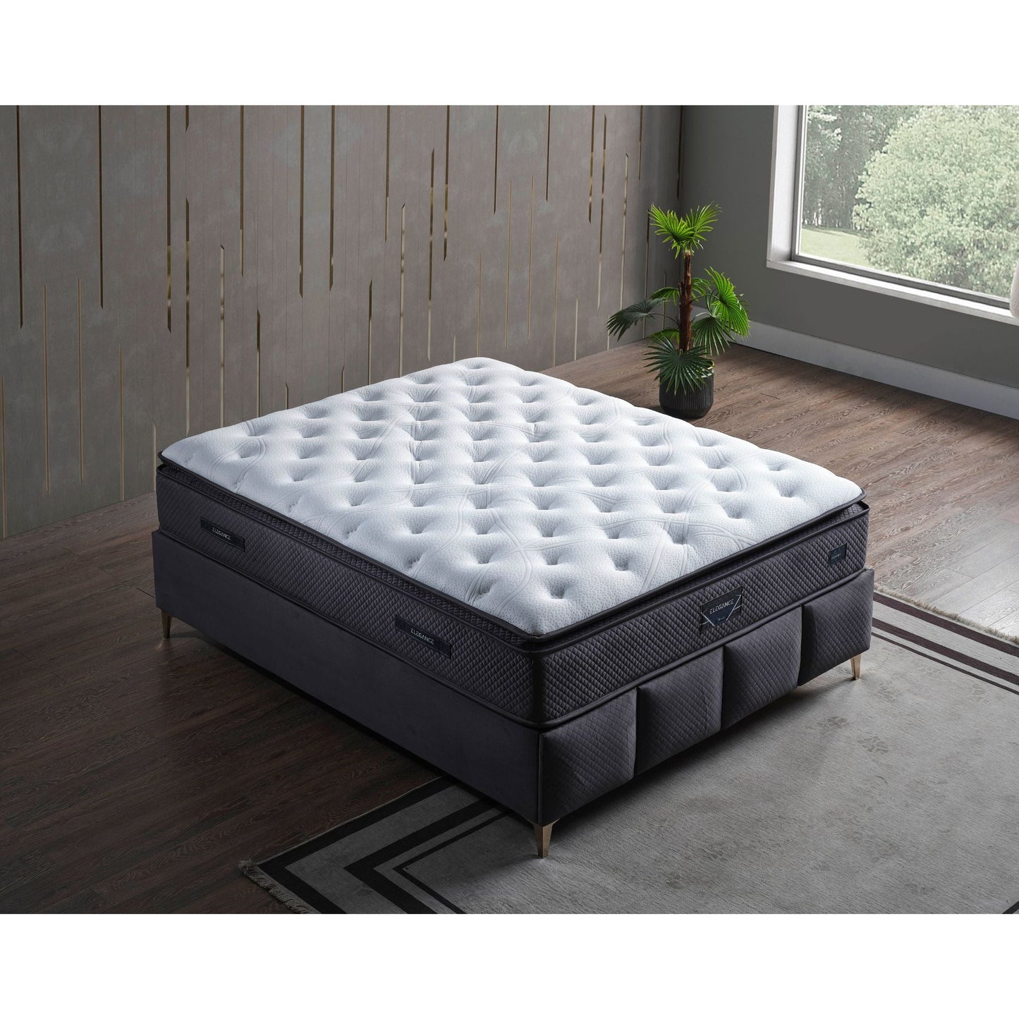 Elegance Boxspringbett