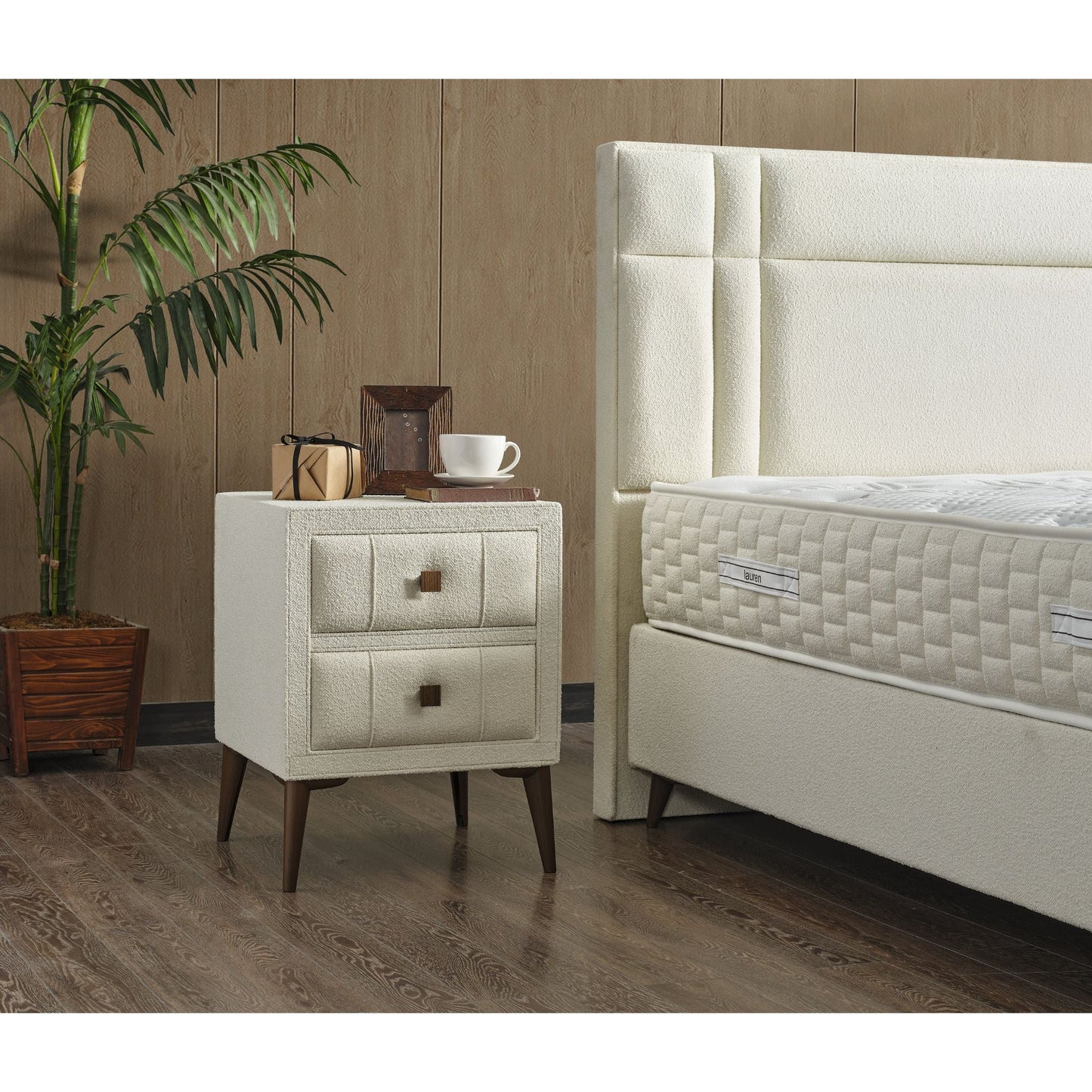 Lauren Boxspringbett