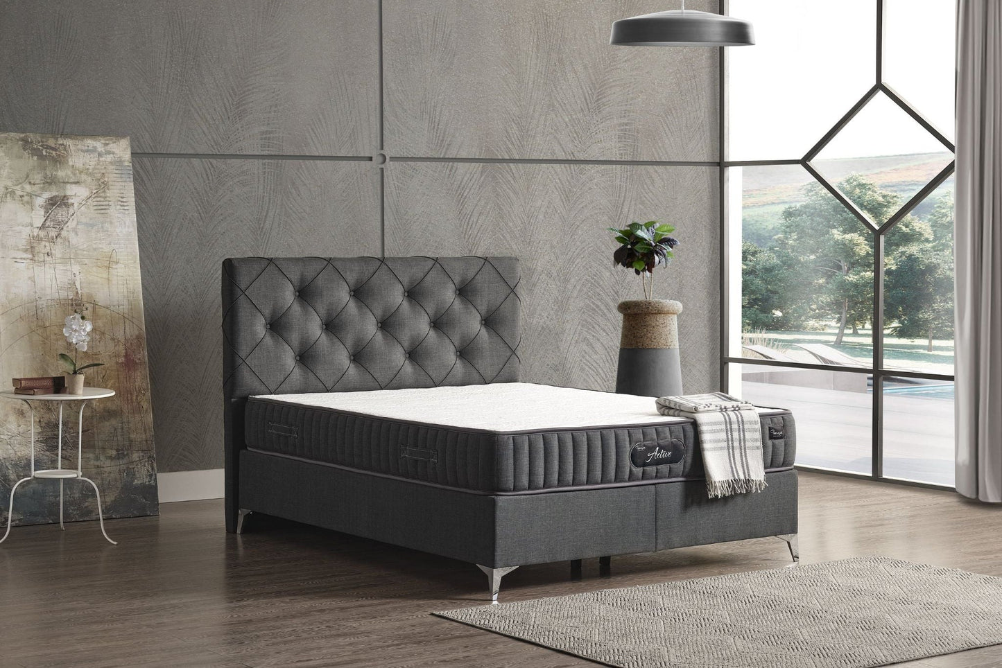 Active Boxspringbett