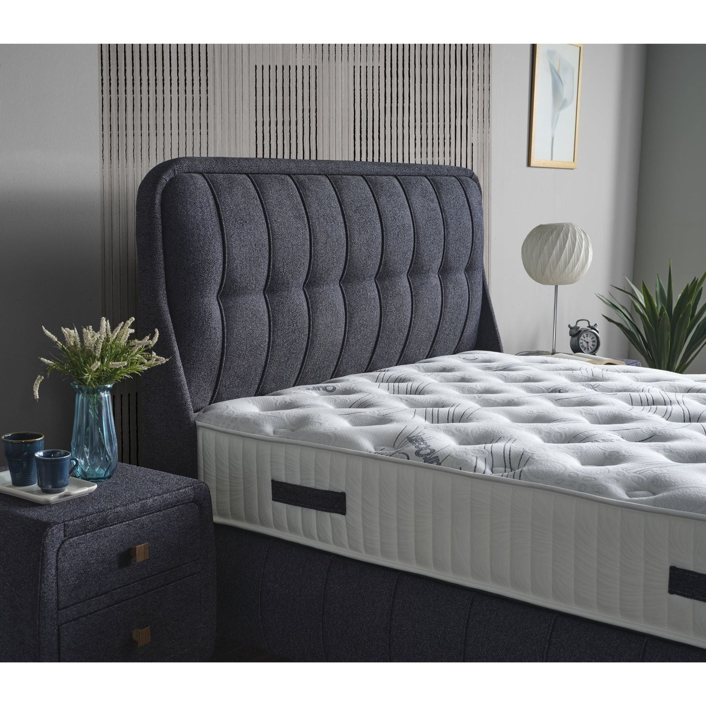 Empires Boxspringbett