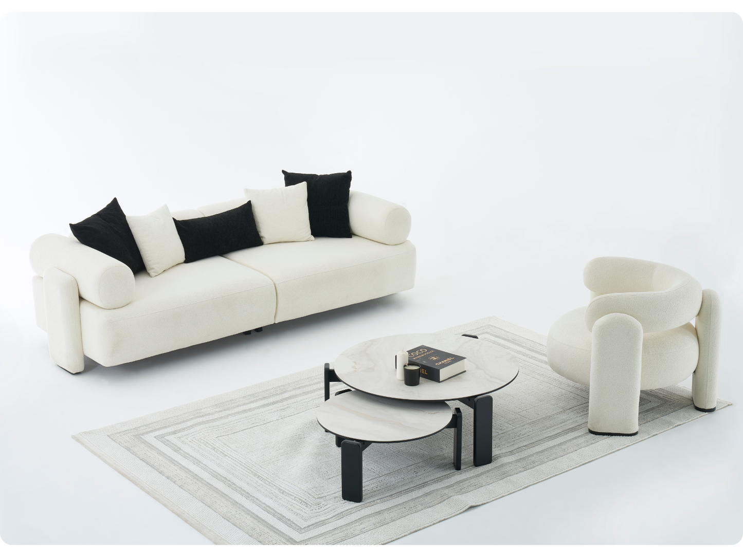 Tokyo Sofa Set