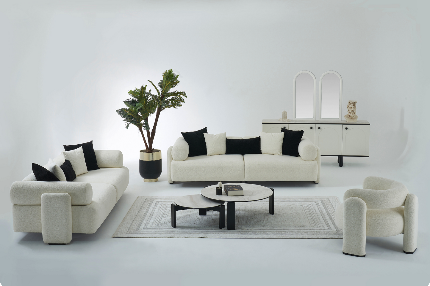 Tokyo Sofa Set