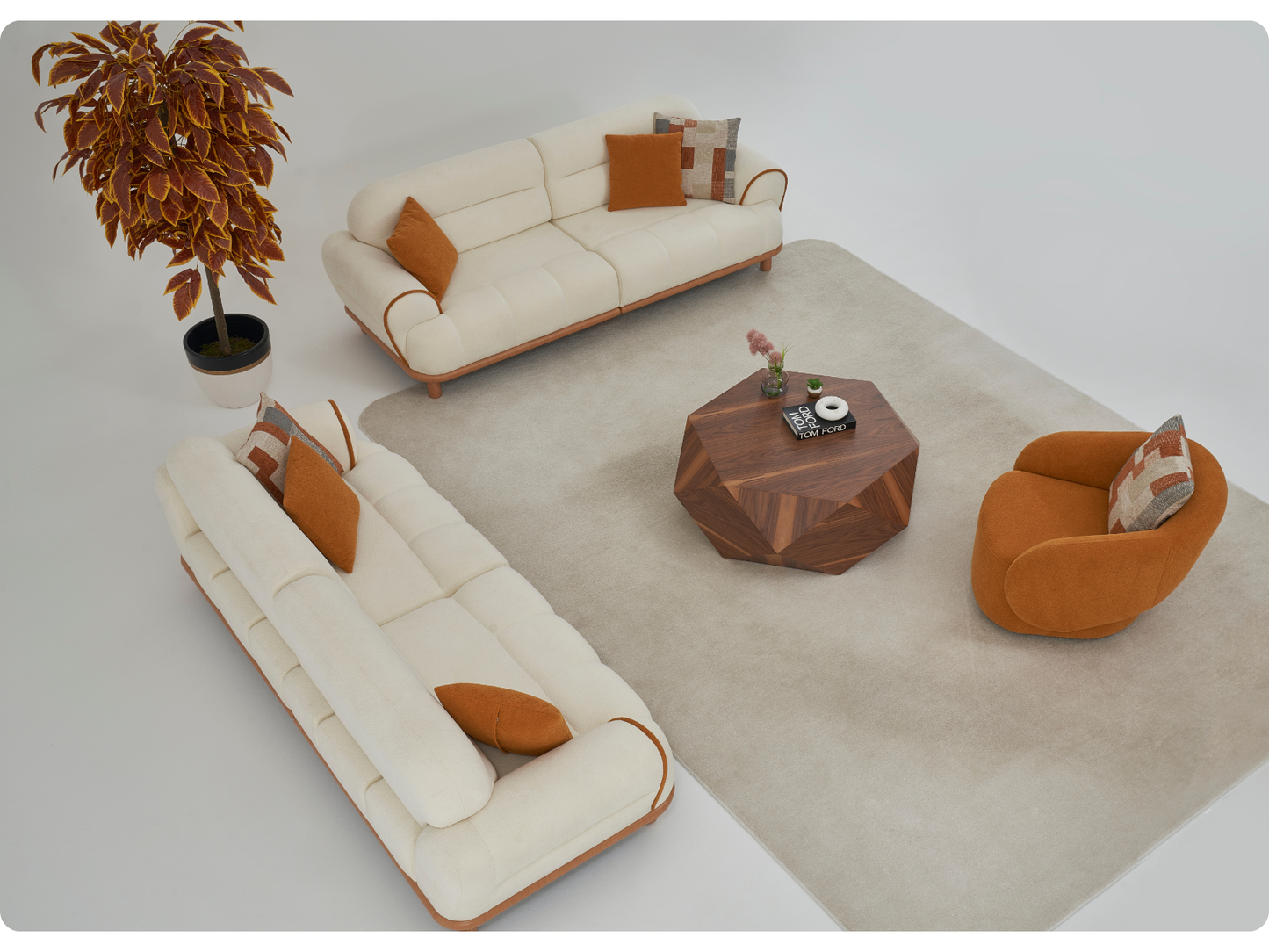 Milano Sofa Soft