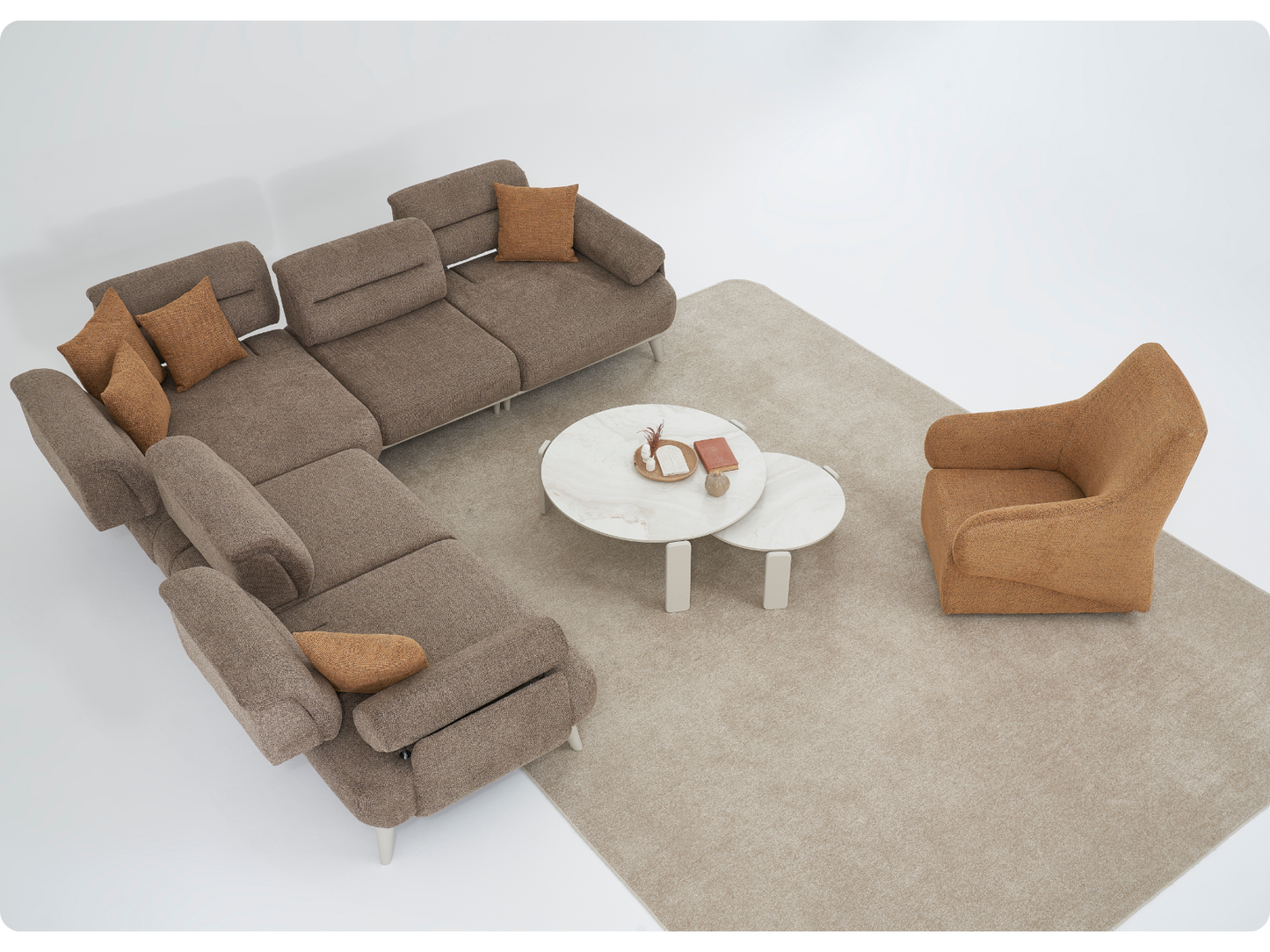 Madrid Sofa Modul