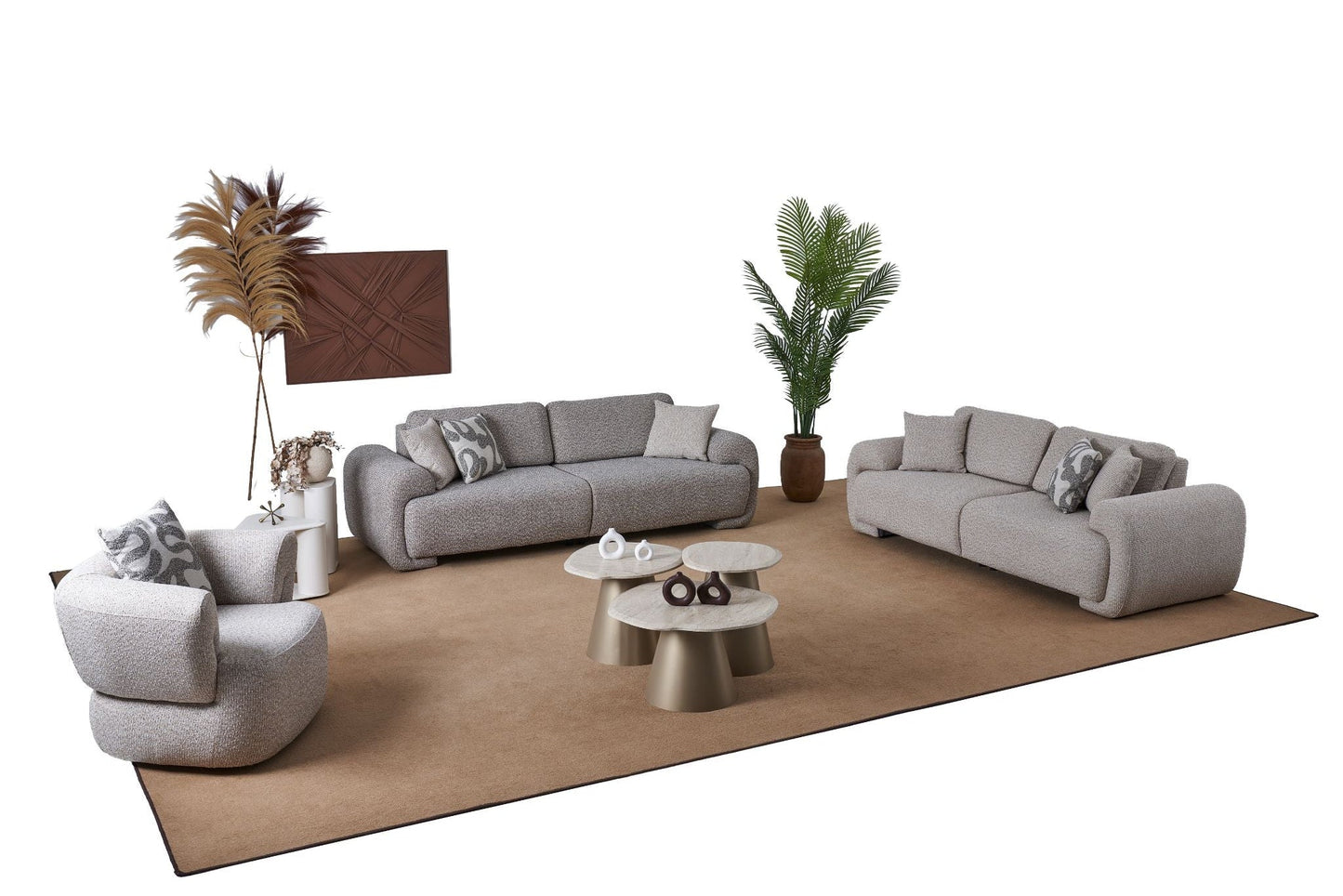 Ottowa Sofa-Set