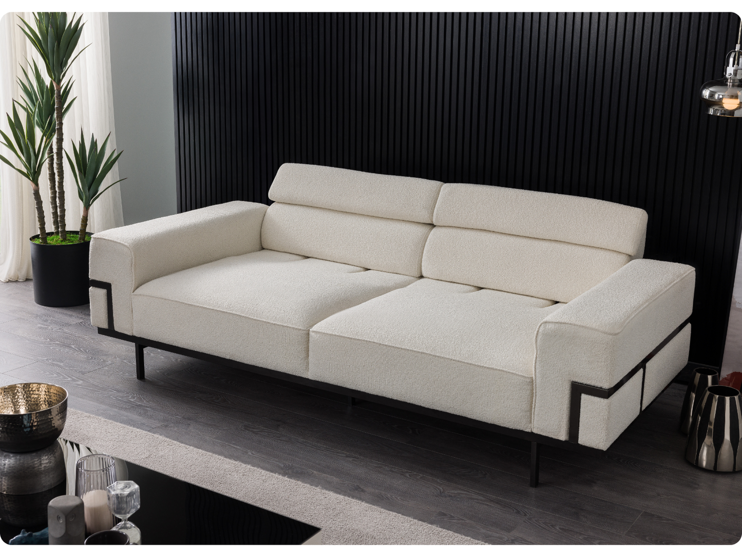 Pablo Sofa-Set