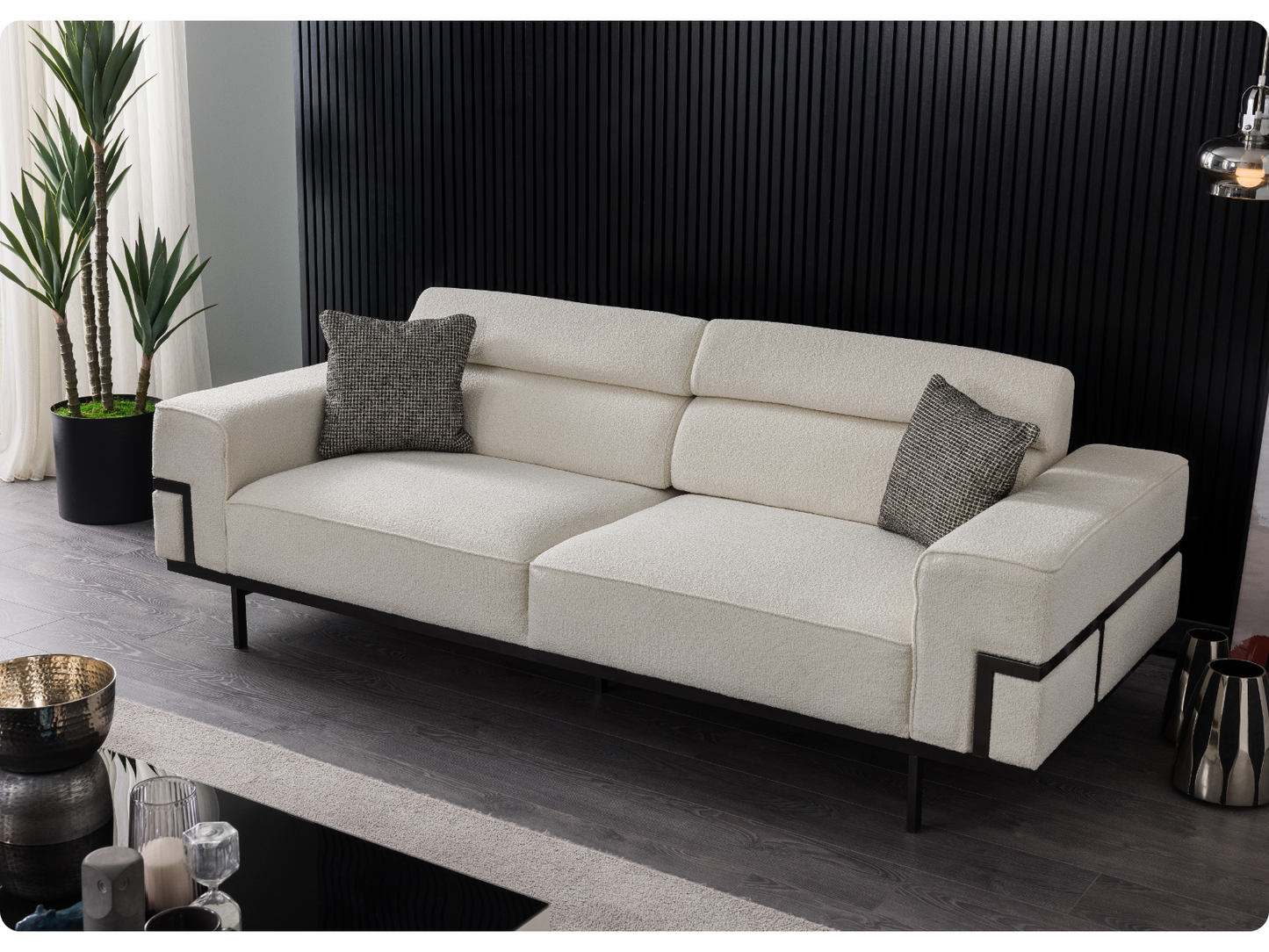 Pablo Sofa-Set