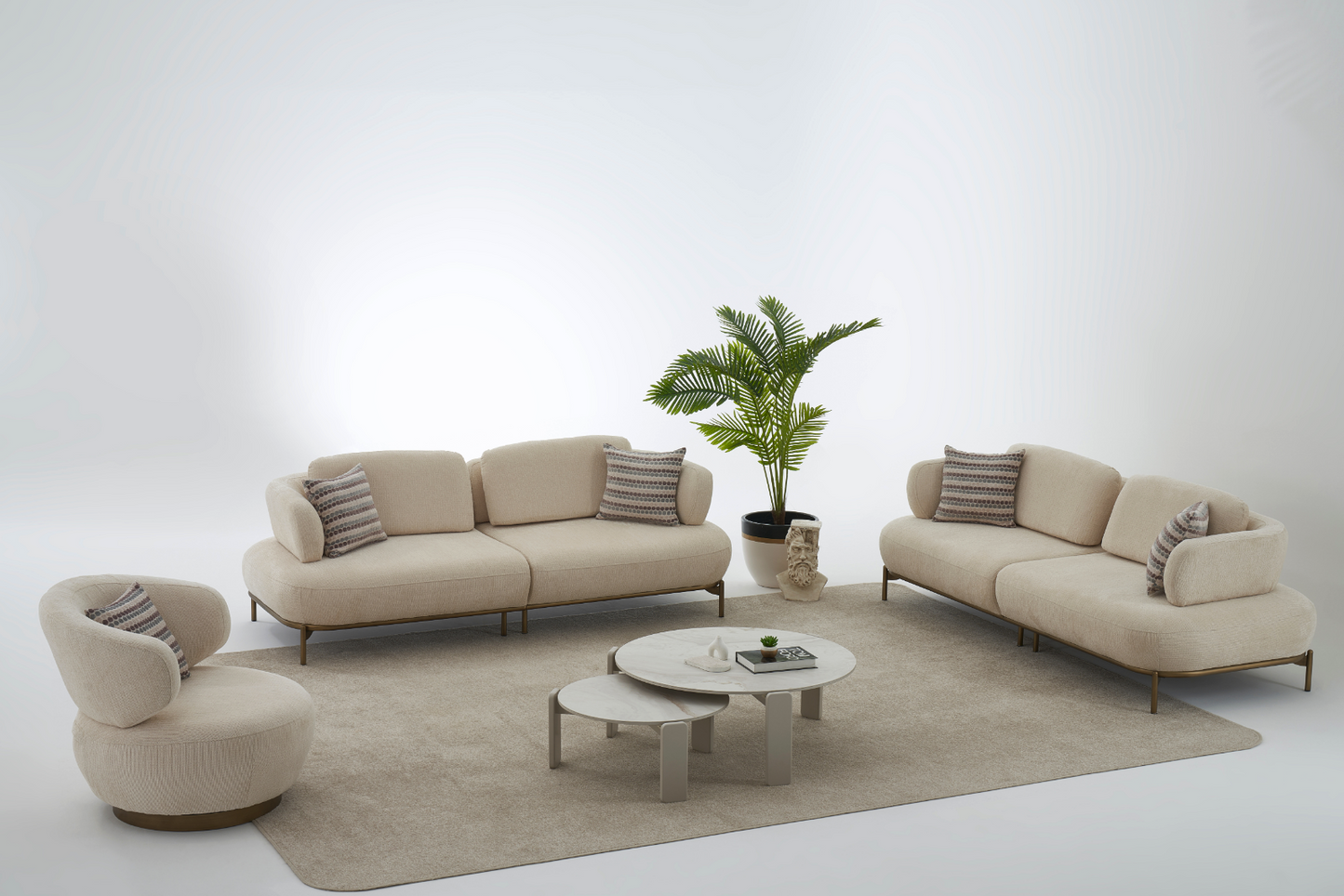 London Sofa Set