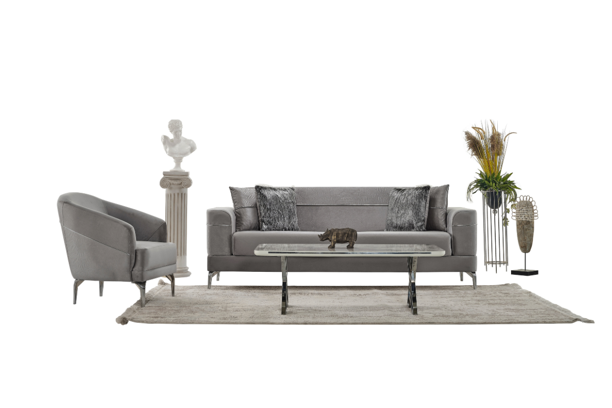 Vanessa Sofa-Set 3+2+1