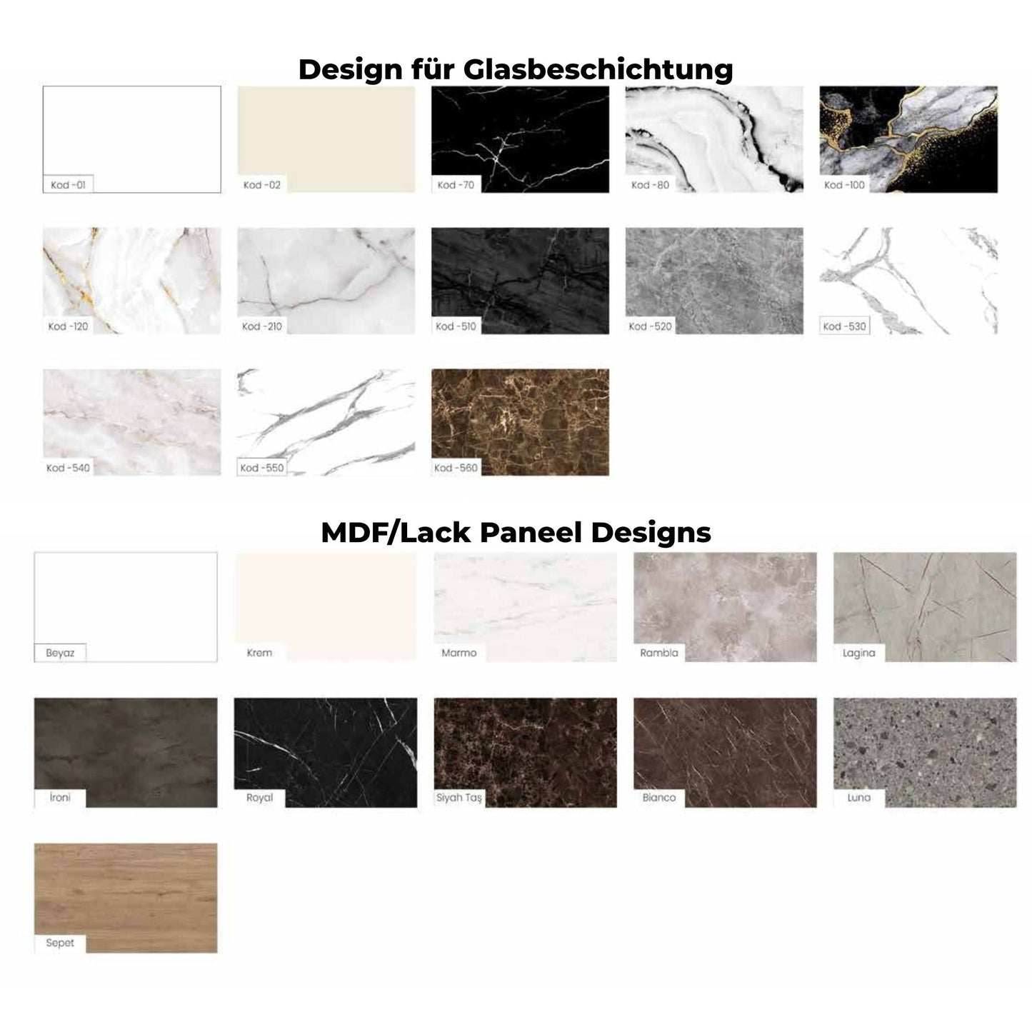 Luna Soft Esstisch Set 180x90 silber