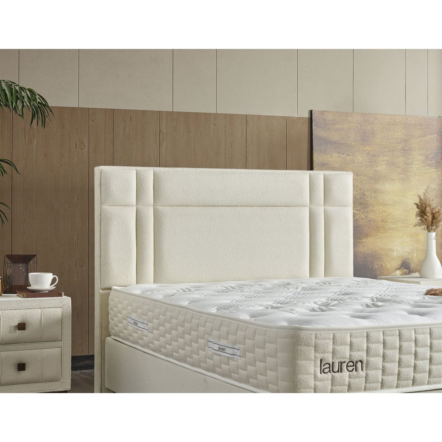 Lauren Boxspringbett