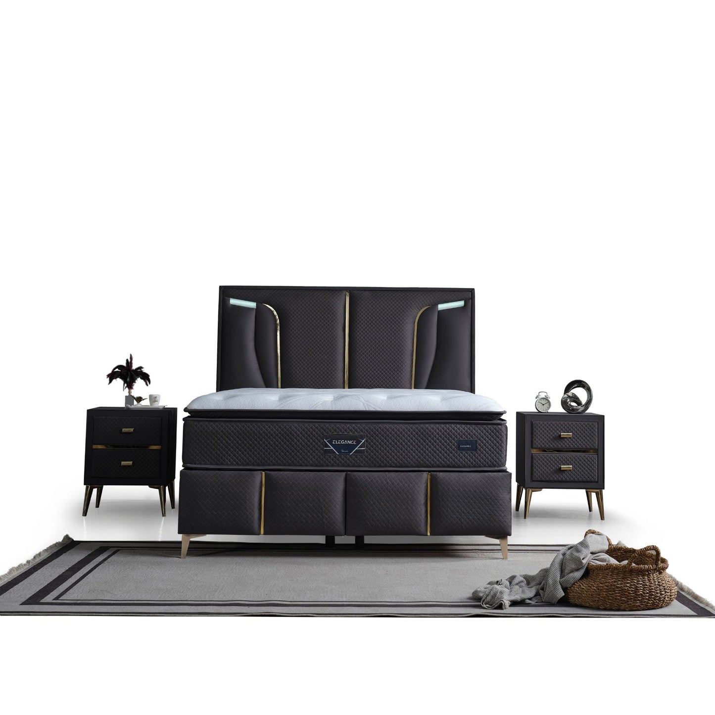 Elegance Boxspringbett