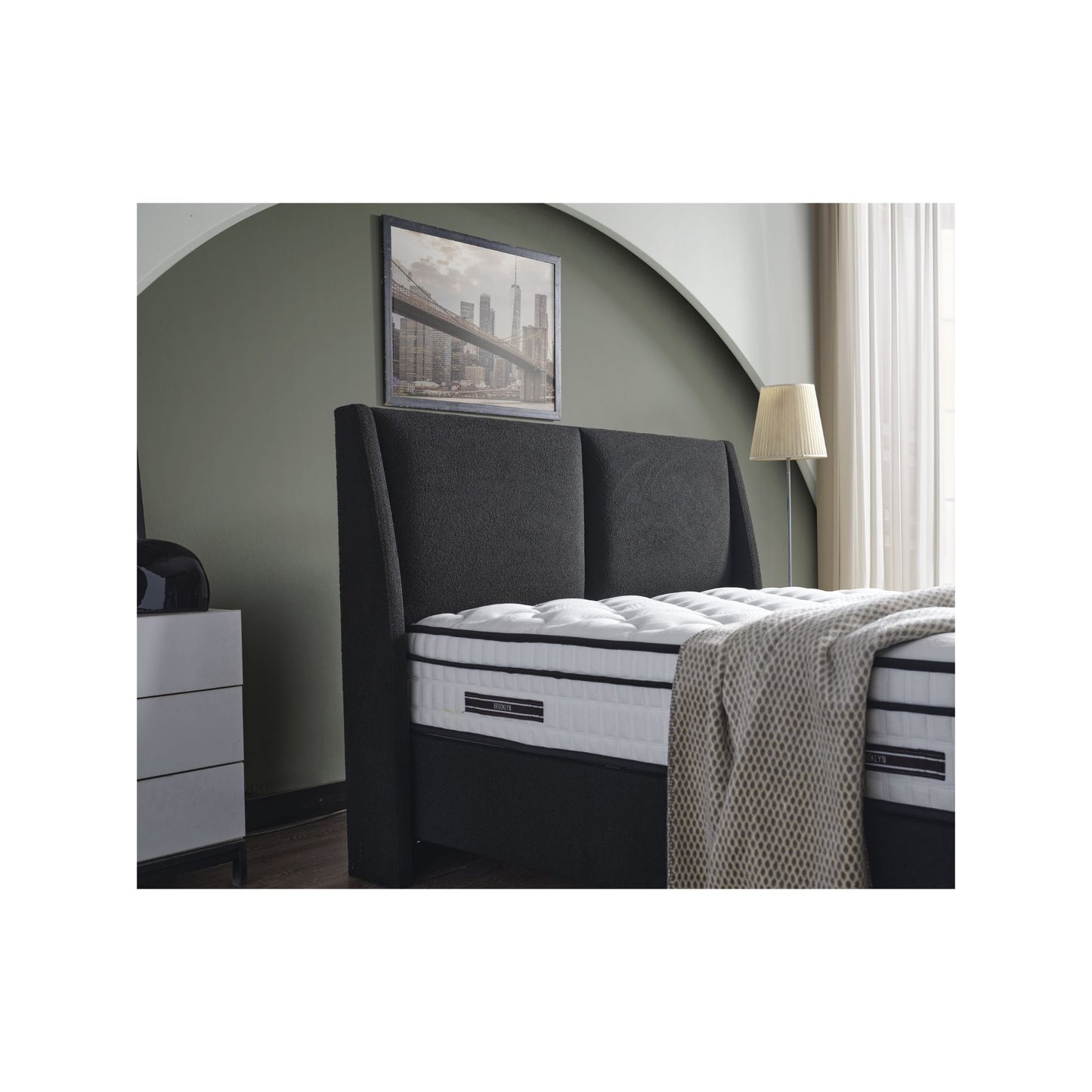 Brooklyn Boxspringbett