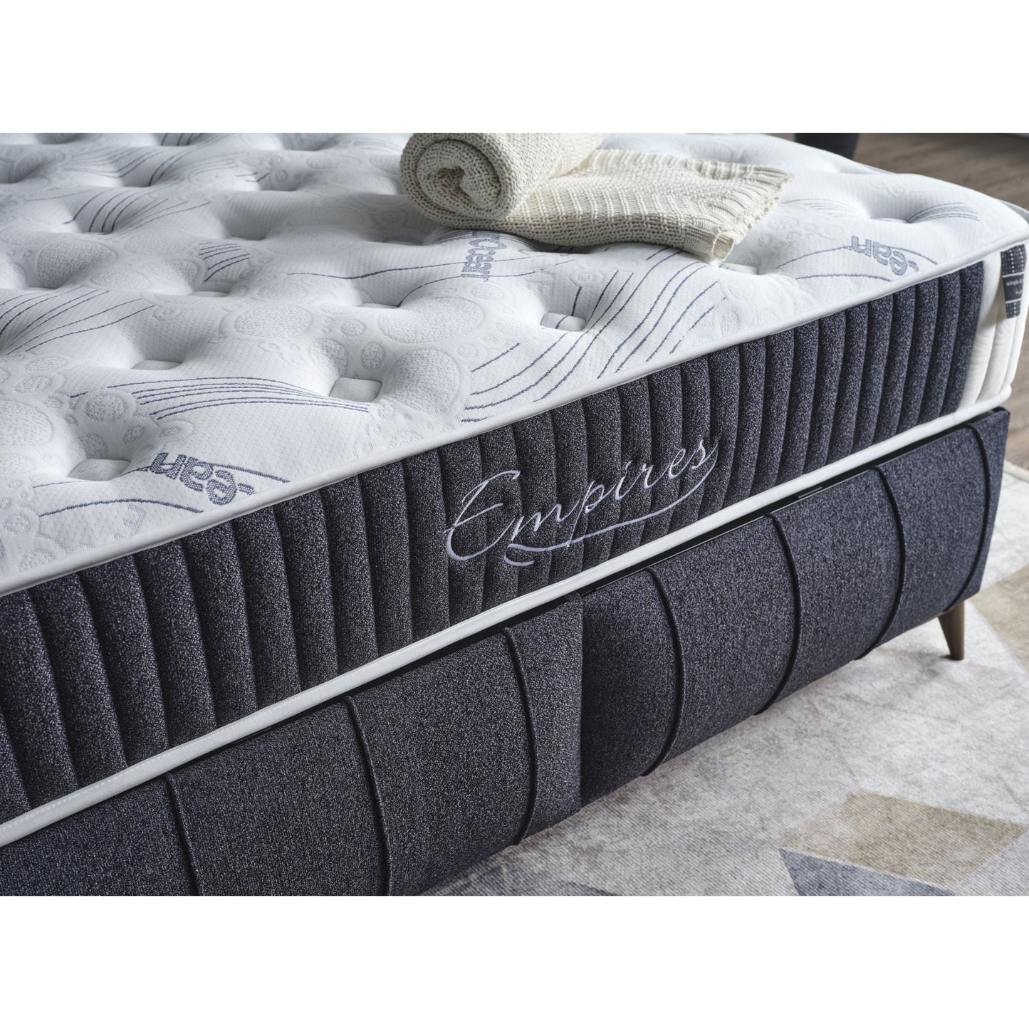 Empires Boxspringbett